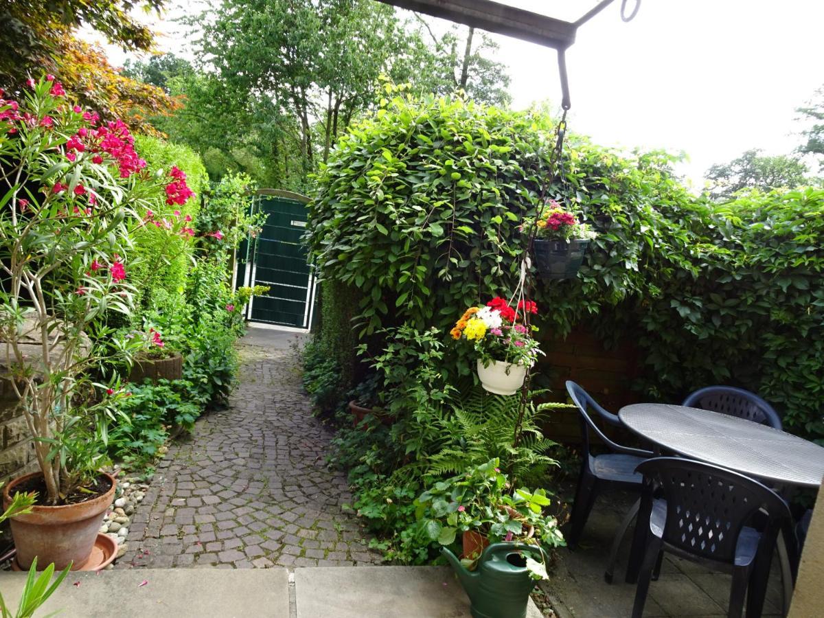 Ferienwohnung Im Gruenen Mit Balkon Herdecke Zewnętrze zdjęcie